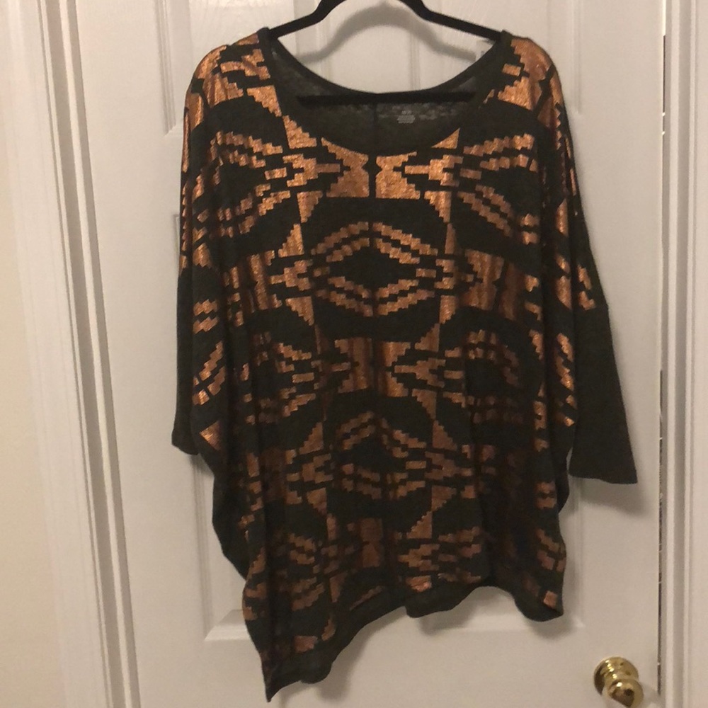 Asymmetrical top
